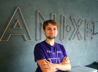 Patryk Wychowaniec - ANIXE Software Engineer Programming in Rust