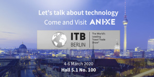 ANIXE - Let's talk about thechnology