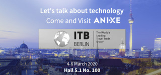 ANIXE - Let's talk about thechnology