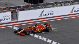 Formula1 Gulf Air Bahrain Grand Prix 2020 + ANIXE