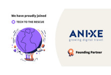 Tech To The Rescue - Founding Partner ANIXE