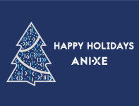ANIXE, travel technology solutions provider, wishes you a Happy Holidays