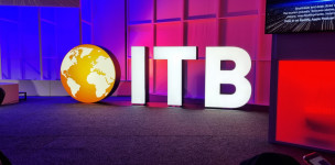ITB logo from 2023 ITB Berlin Conference 