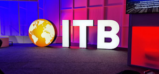 ITB logo from 2023 ITB Berlin Conference