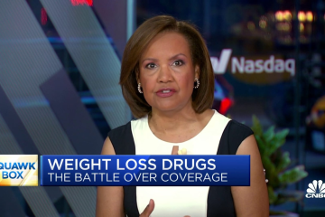 Atomic Found Weight Loss Drugs CNBC
