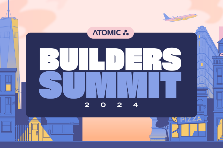 Atomic's Builders Summit is Coming to NYC!