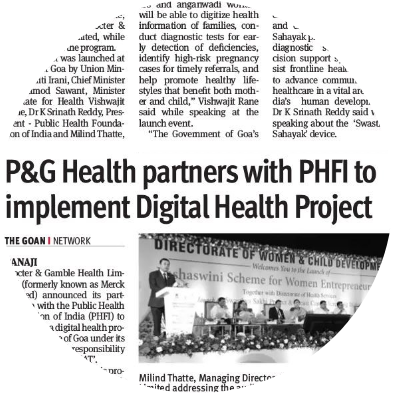 P&G Health Partners