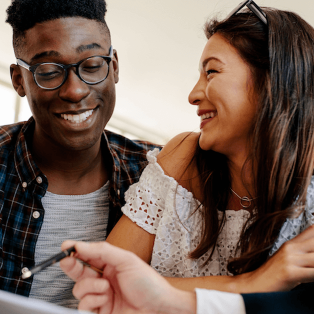 First time home buyers