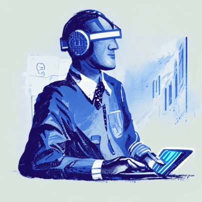 Careers of the future - illustration optimized