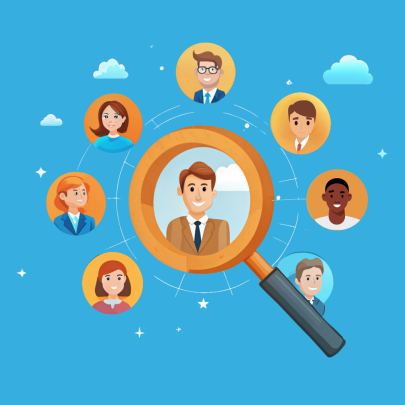 Learn how to find recruiters on LinkedIn and connect with the right ones
