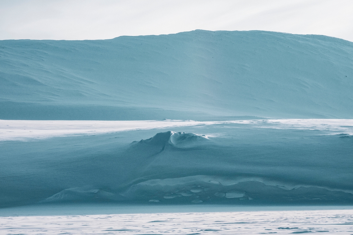 Antarctica is the world’s emptiest, highest, driest, windiest and coldest continent