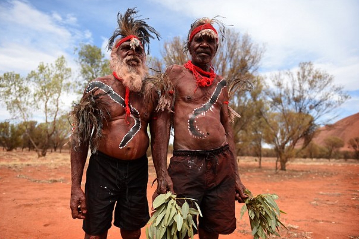 Aṉangu people