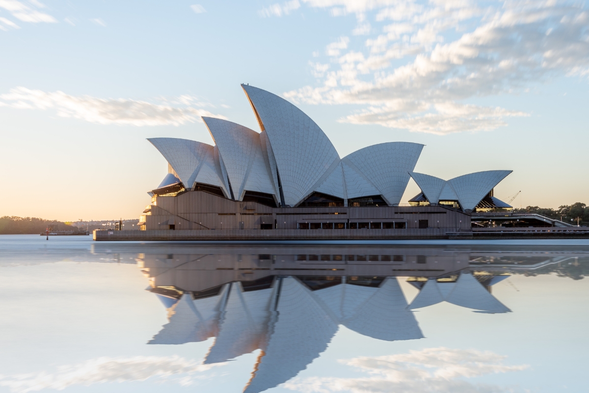 Sydney, Australia: a modern global destination.