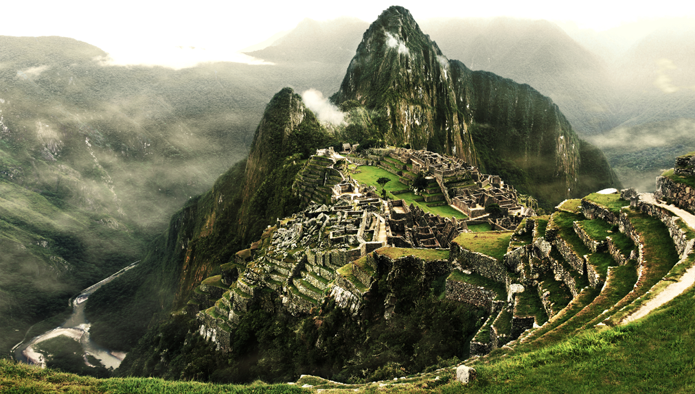 Knowing that Machu Picchu awaits makes all the hardship worth it