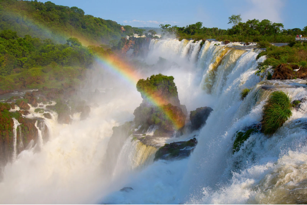 Iguazu Falls