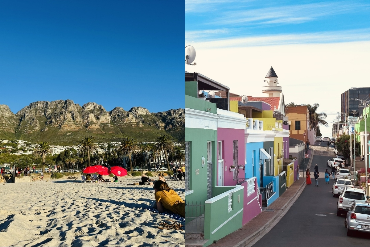 From beachside bliss to colorful culture—Cape Town’s neighborhoods are as diverse as they are unforgettable. (Photo: Megan Ribeiro)