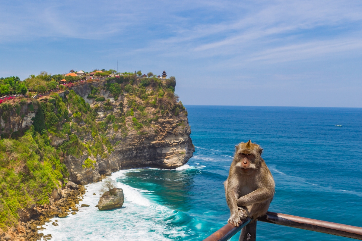 Uluwatu temple