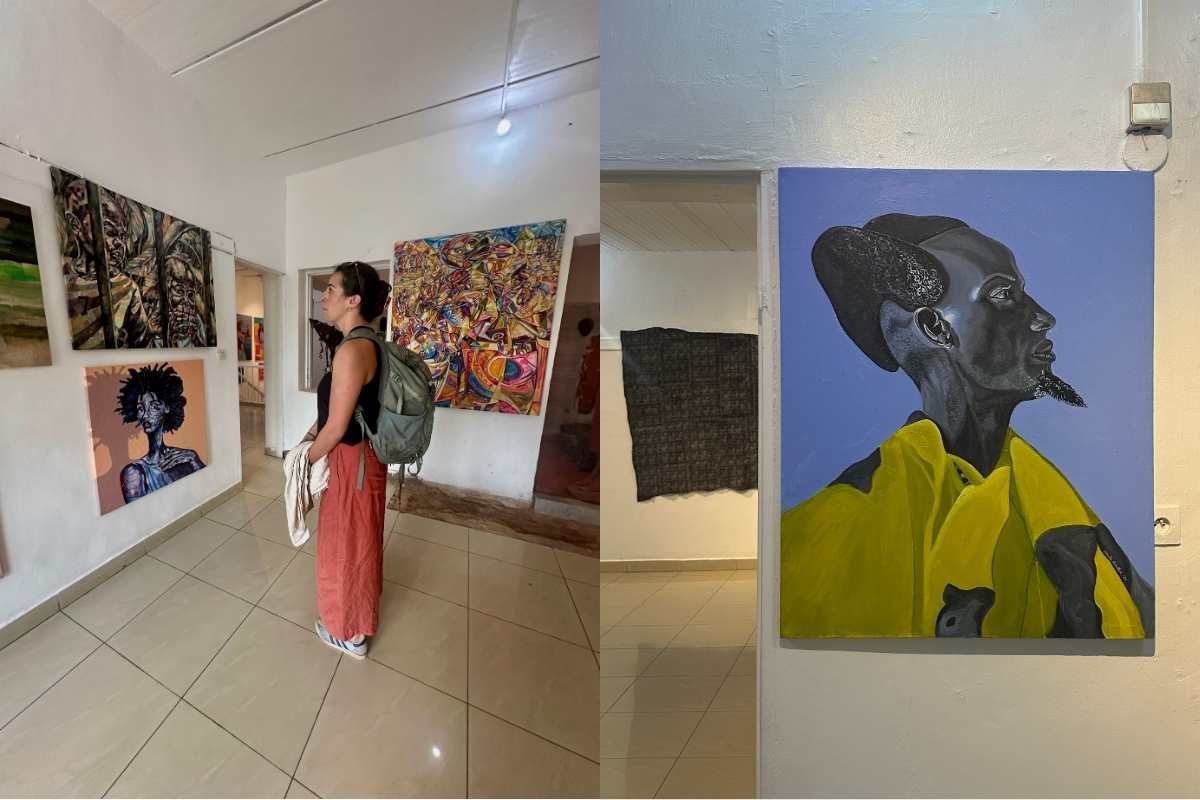 Experiencing Kigali through its history and culture. (Photo: Isabel Falls)