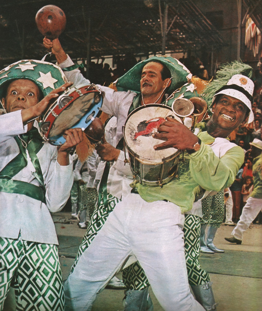 Império Serrano, 1968