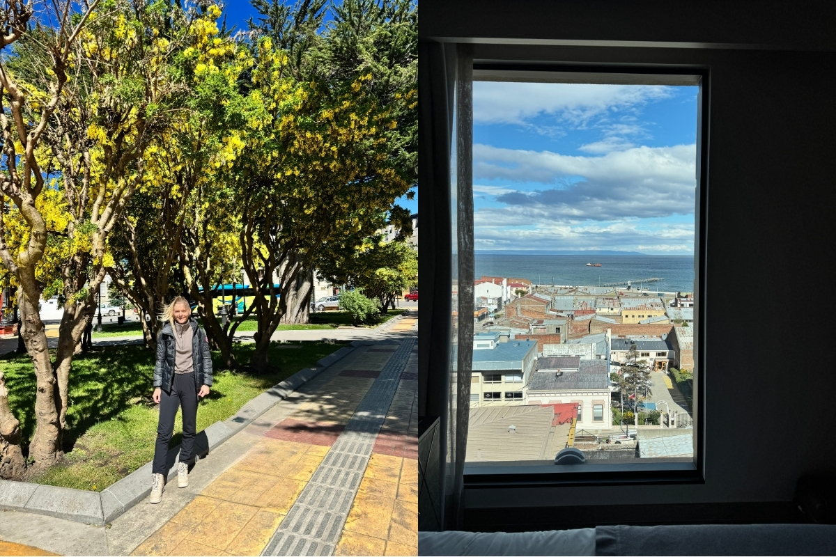 A day in Punta Arenas (Photo: Laura Wingfield).