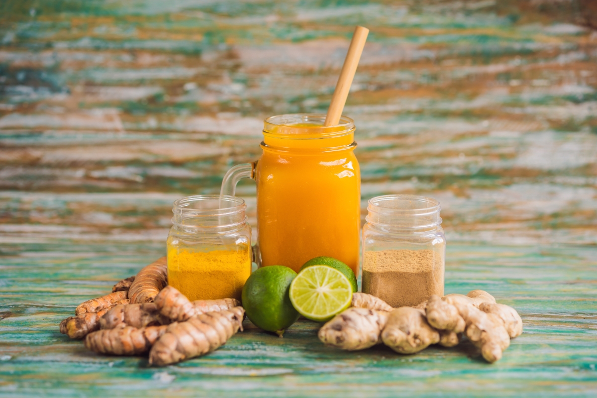 Jamu, a herbal tonic that originated on Java and remains popular throughout Indonesia today.