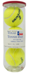 "First Annual Texas Tennis Day"