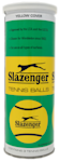 "Slazenger Yellow Cover"