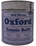 "Pennsylvania Oxford" (12-ball can)