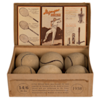 "The Slazenger" (6-ball box)