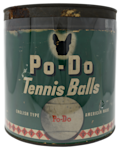 "Po-Do" (12-ball can)