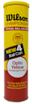 "Championship Extra Duty Optic Yellow" (4-ball can)