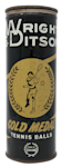 "Wright & Ditson Gold Medal"