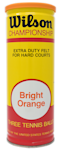 "Championship Bright Orange"