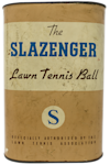 "The Slazenger" (6-ball can)