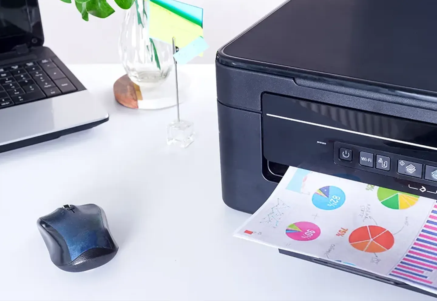 How to connect your printer to Wi-Fi