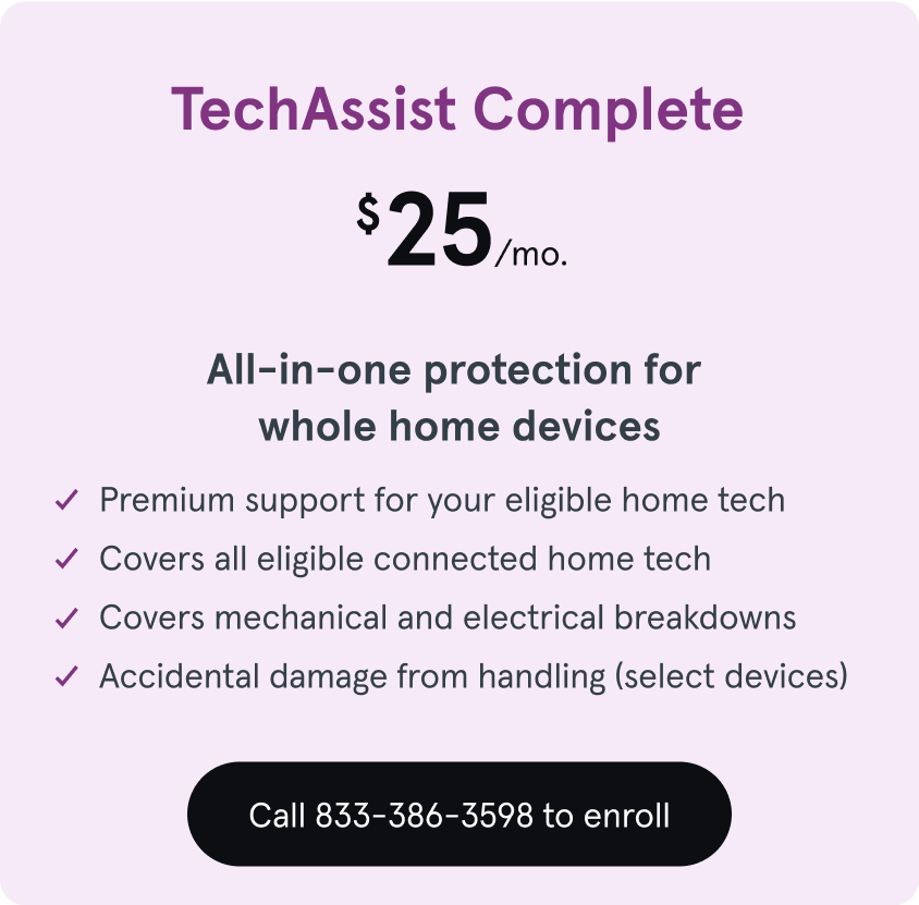 TechAssist Complete
