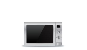 Microwave image