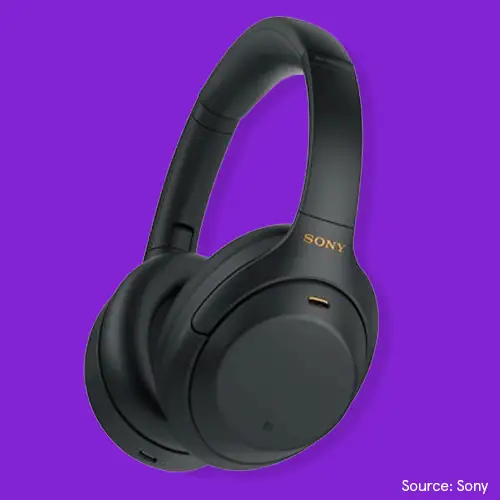 Sony WH 1000XM4