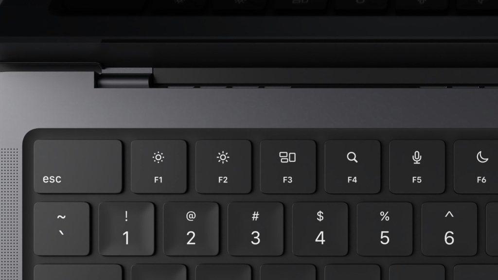 Function keys not working on Mac keyboard