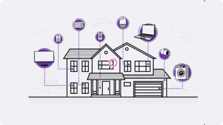 Read the article on wireless mesh networks