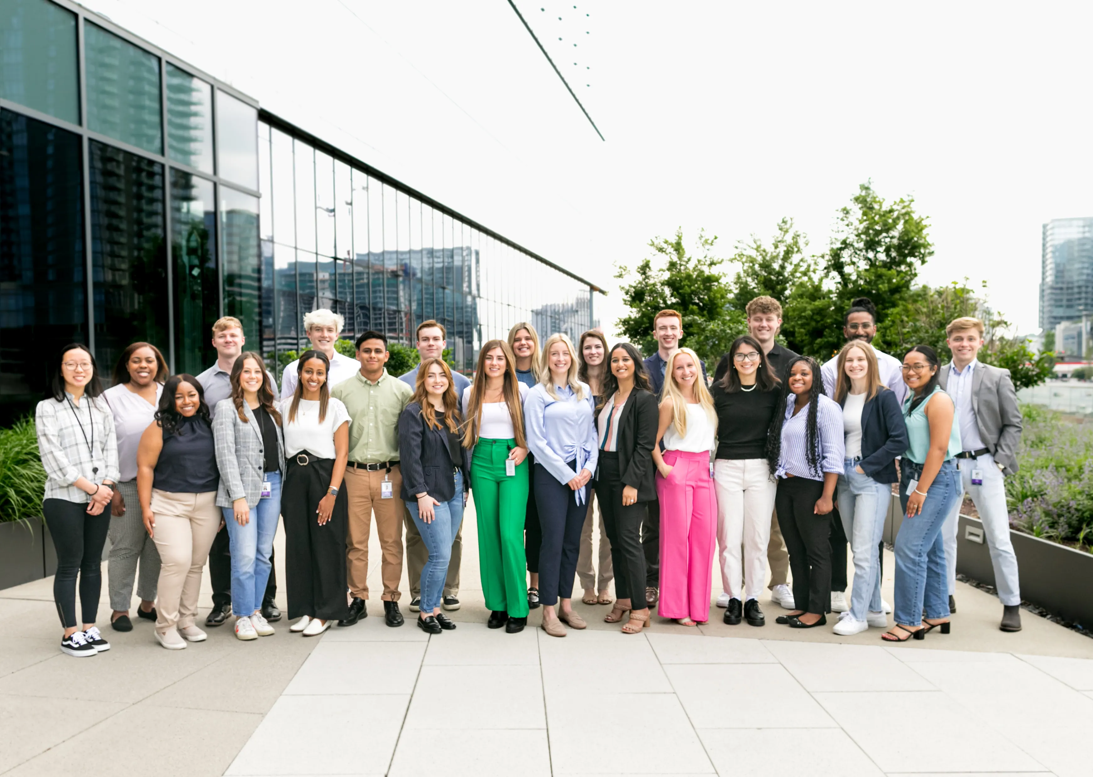 Asurion Cultivating Students