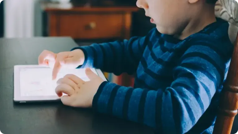 Read more on how to help kids navigate life online