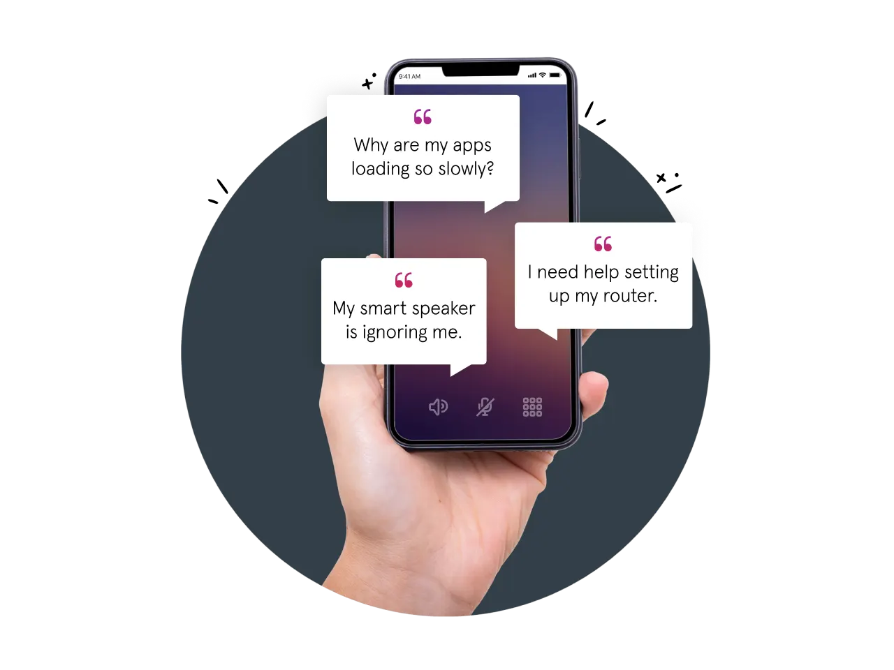 expert chat support