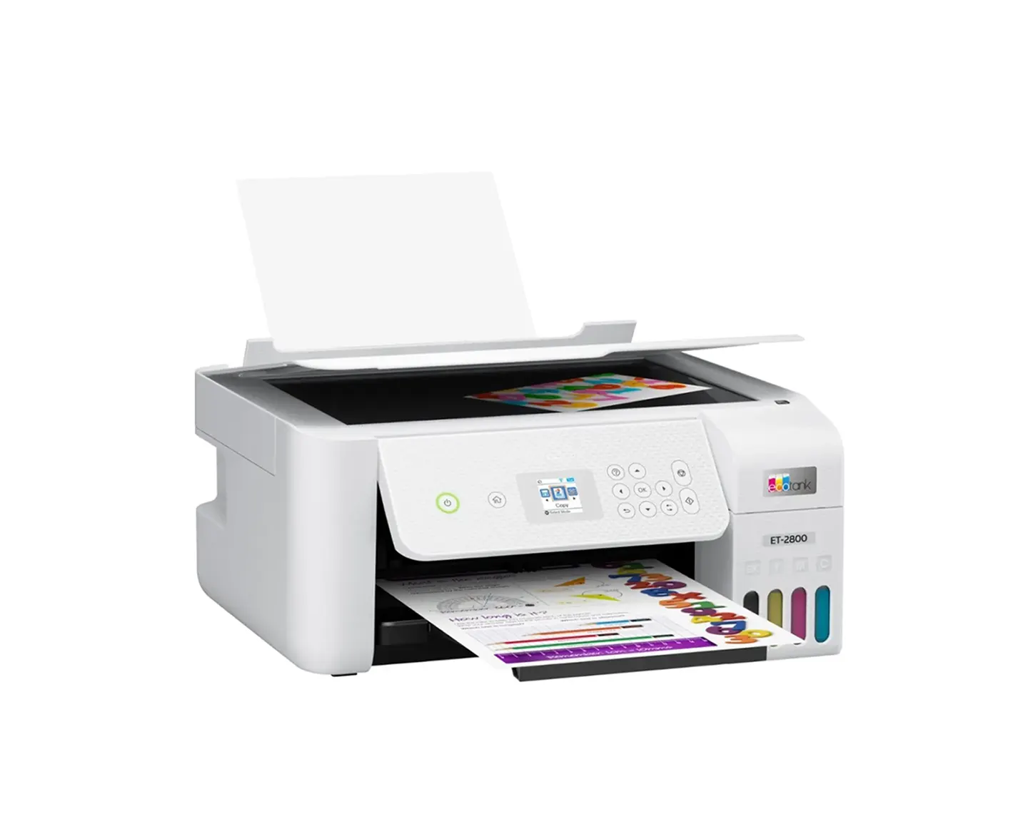 Printer warranty