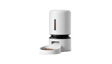 Smart pet food dispensers