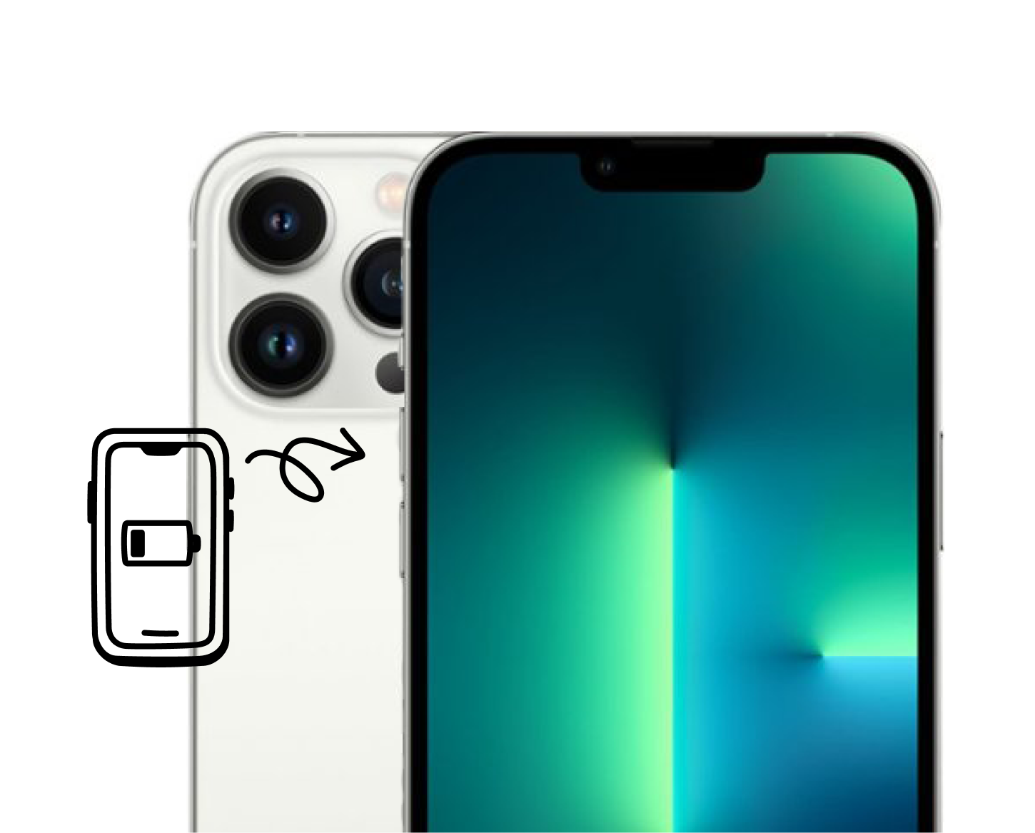 iPhone 13 Pro Max Battery Repair