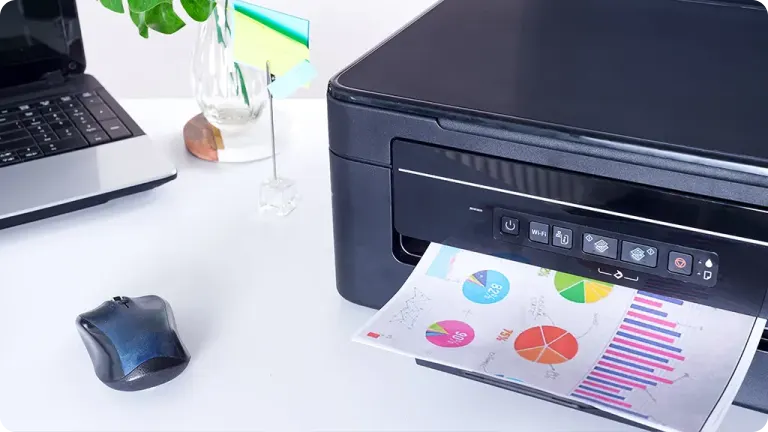 How to connect your printer to Wi-Fi