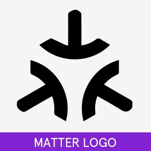 Matter logo