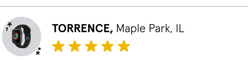 Torrence, Maple Park, Illinois, 5 stars