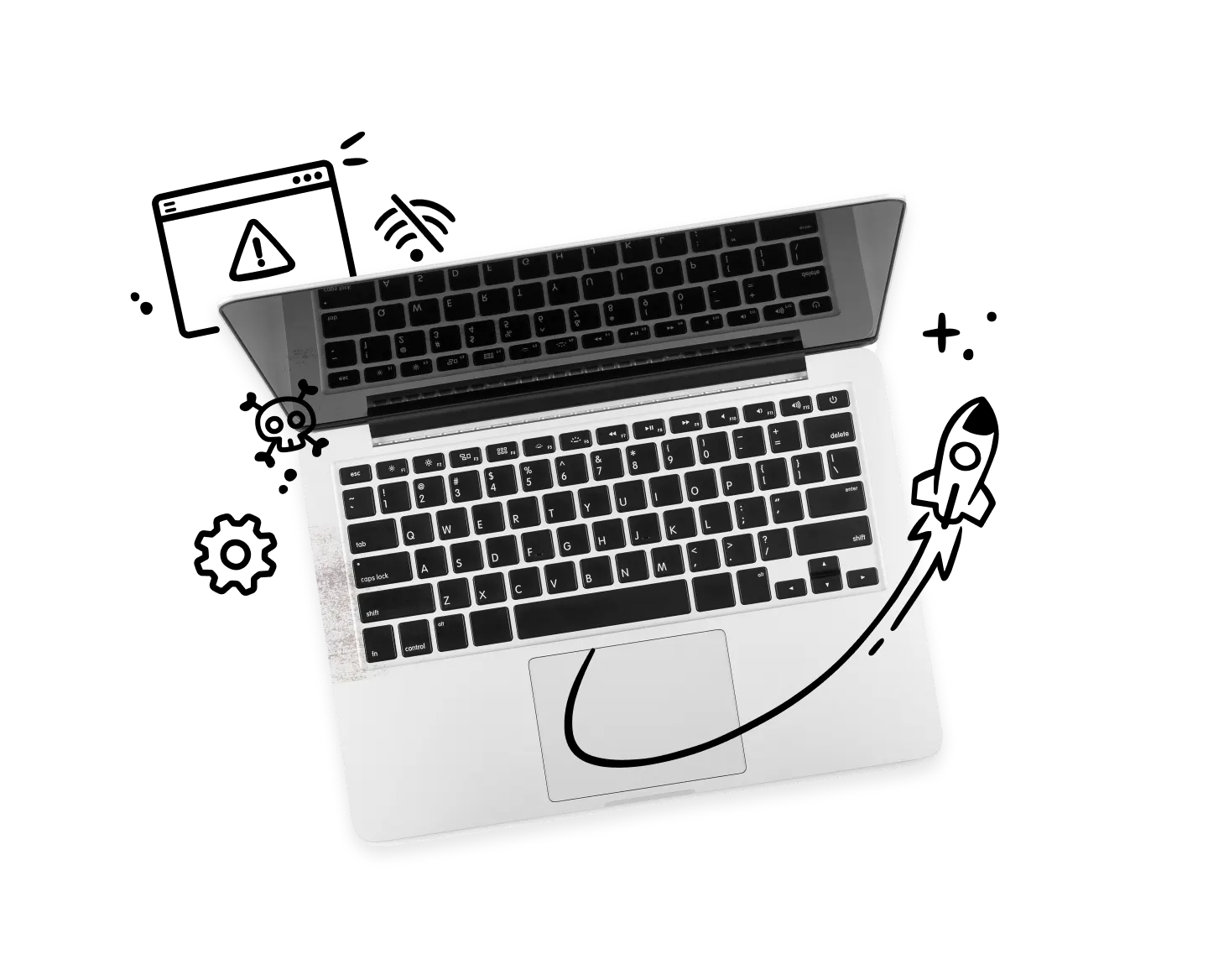 Get your laptop performance boosted